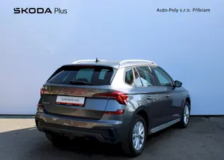 Škoda Kamiq Top Selection