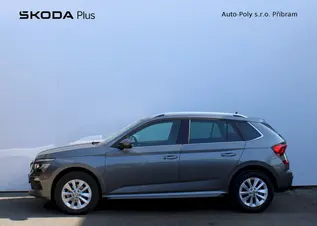 Škoda Kamiq Top Selection