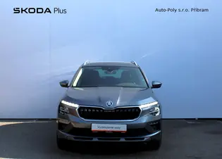 Škoda Kamiq Top Selection