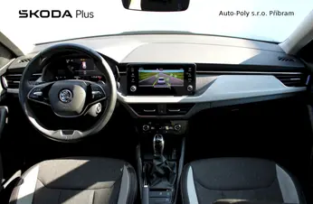 Škoda Kamiq Top Selection