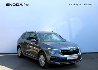 Škoda Kamiq Top Selection