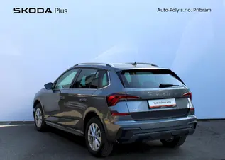 Škoda Kamiq Top Selection