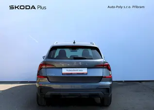 Škoda Kamiq Top Selection