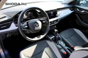 Škoda Kamiq Top Selection