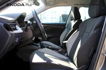 Škoda Kamiq Top Selection