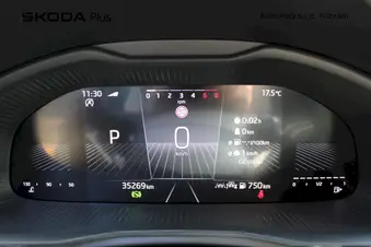 Škoda Kamiq Top Selection