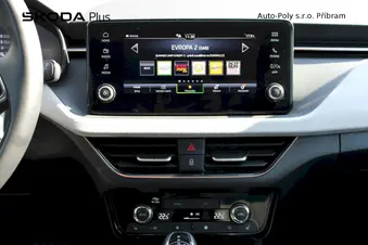 Škoda Kamiq Top Selection