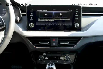 Škoda Kamiq Top Selection