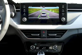 Škoda Kamiq Top Selection