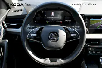 Škoda Kamiq Top Selection