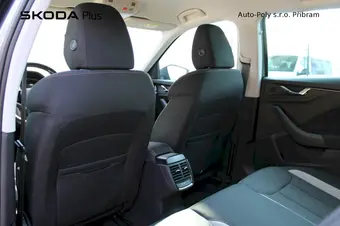 Škoda Kamiq Top Selection