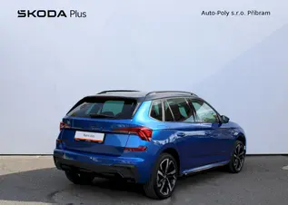 Škoda Kamiq Monte Carlo
