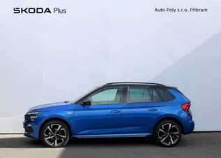 Škoda Kamiq Monte Carlo