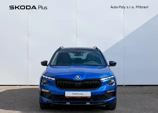 Škoda Kamiq Monte Carlo