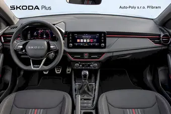 Škoda Kamiq Monte Carlo