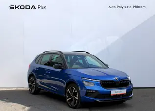 Škoda Kamiq Monte Carlo