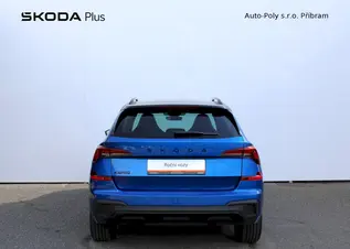 Škoda Kamiq Monte Carlo