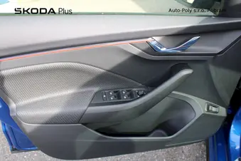Škoda Kamiq Monte Carlo