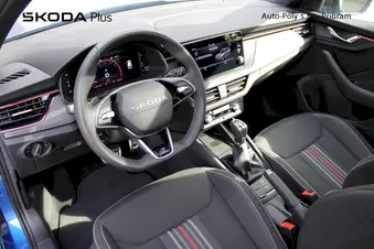 Škoda Kamiq Monte Carlo