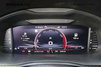 Škoda Kamiq Monte Carlo