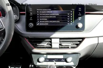 Škoda Kamiq Monte Carlo