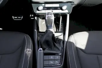 Škoda Kamiq Monte Carlo