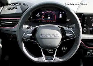 Škoda Kamiq Monte Carlo