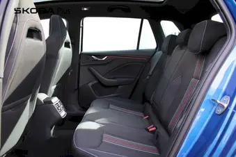 Škoda Kamiq Monte Carlo