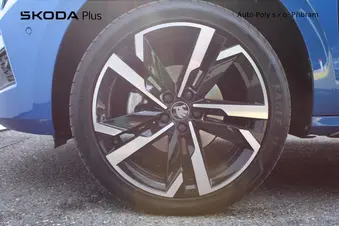 Škoda Kamiq Monte Carlo