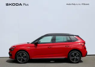 Škoda Kamiq Monte Carlo