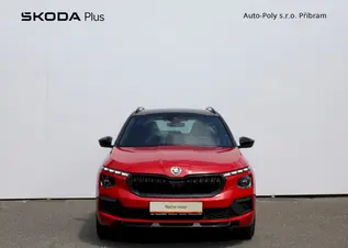 Škoda Kamiq Monte Carlo