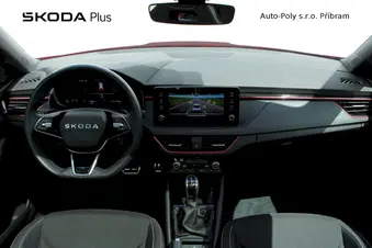 Škoda Kamiq Monte Carlo