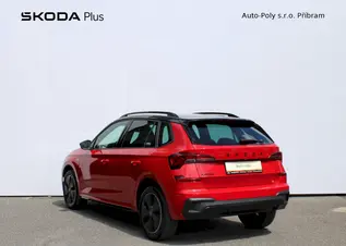 Škoda Kamiq Monte Carlo