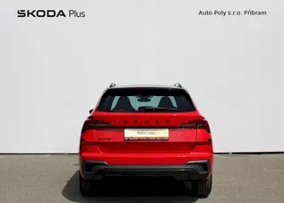 Škoda Kamiq Monte Carlo