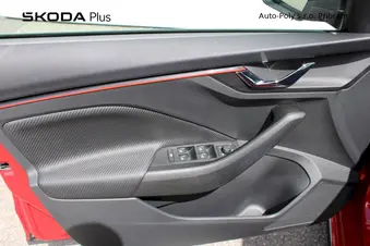 Škoda Kamiq Monte Carlo