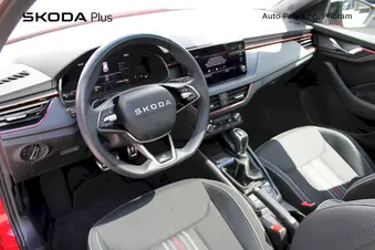 Škoda Kamiq Monte Carlo