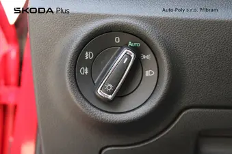 Škoda Kamiq Monte Carlo