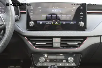 Škoda Kamiq Monte Carlo