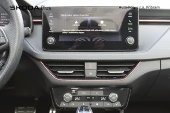 Škoda Kamiq Monte Carlo
