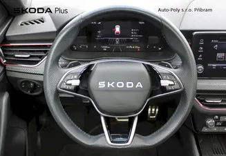 Škoda Kamiq Monte Carlo