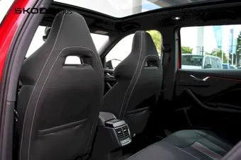 Škoda Kamiq Monte Carlo