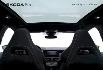 Škoda Kamiq Monte Carlo