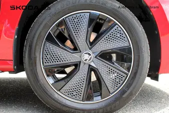 Škoda Kamiq Monte Carlo