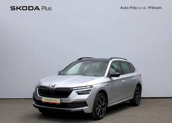Kamiq Monte Carlo