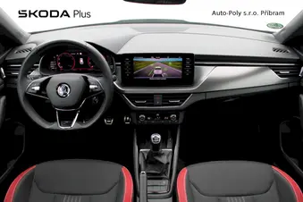 Škoda Kamiq Monte Carlo