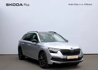 Škoda Kamiq Monte Carlo