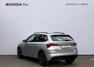 Škoda Kamiq Monte Carlo