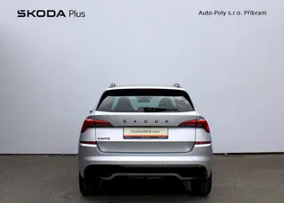 Škoda Kamiq Monte Carlo