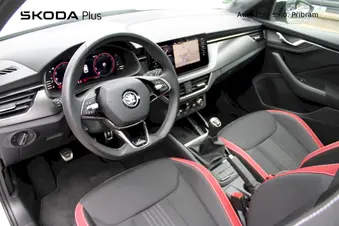 Škoda Kamiq Monte Carlo