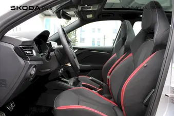 Škoda Kamiq Monte Carlo
